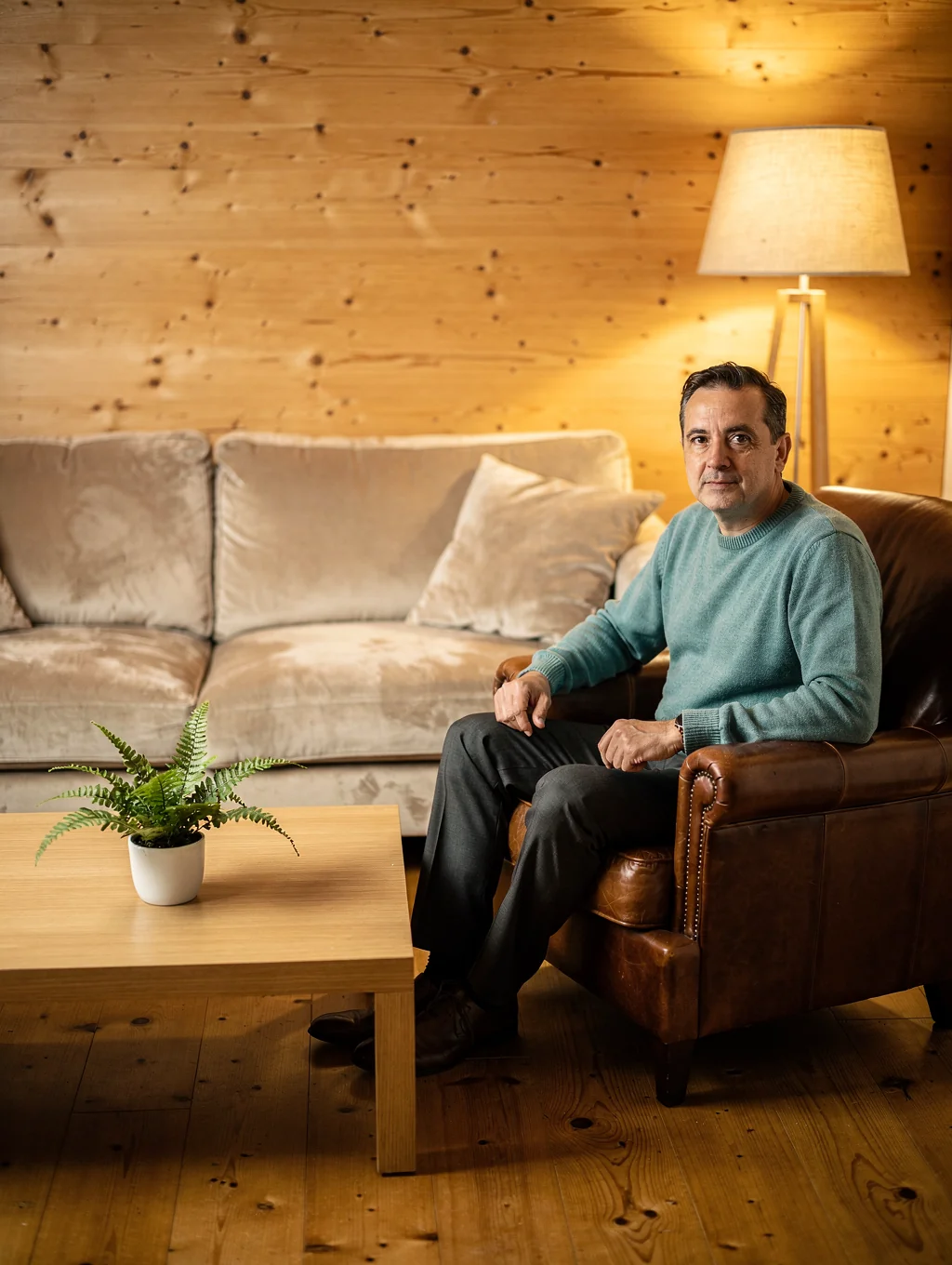 Julian Vance, Licensed Clinical Social Worker focusing on relational health